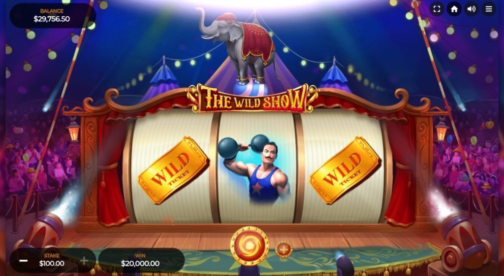 The Wild Show