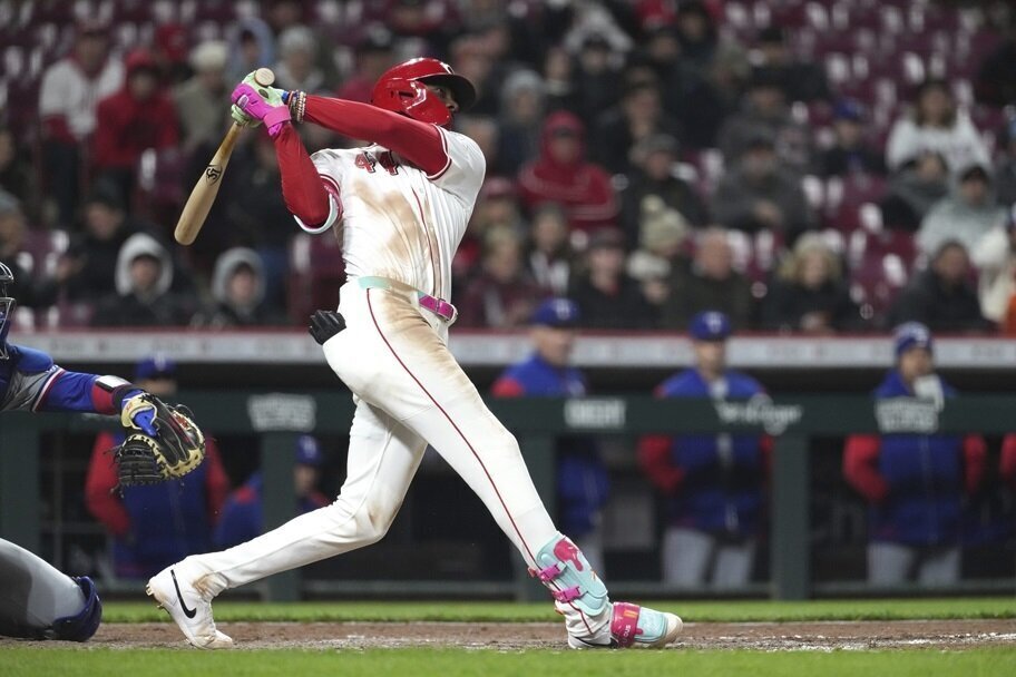 De La Cruz Makes Noise with Torpedo Bat, Follows Yankees’ Powerful Sweep