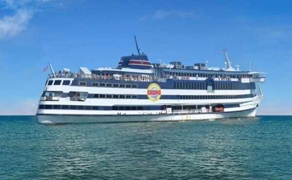 Victory Casino Cruise