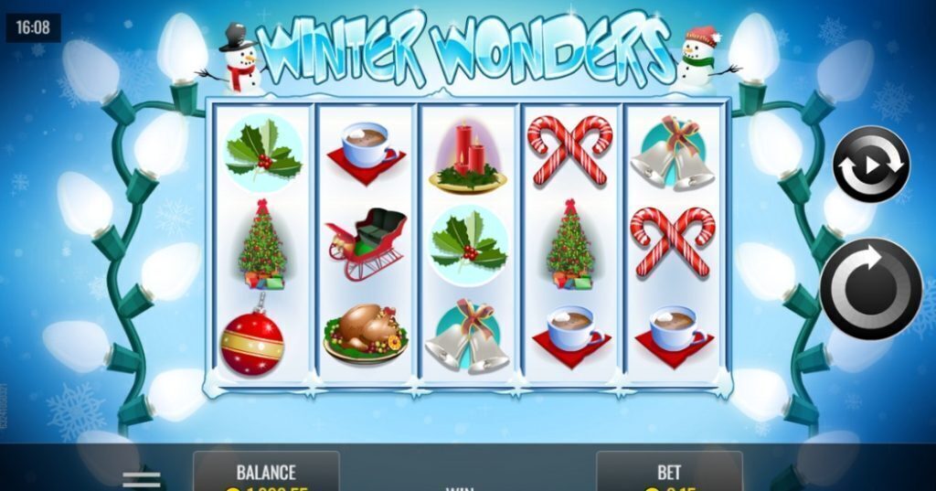 Winter Wonders