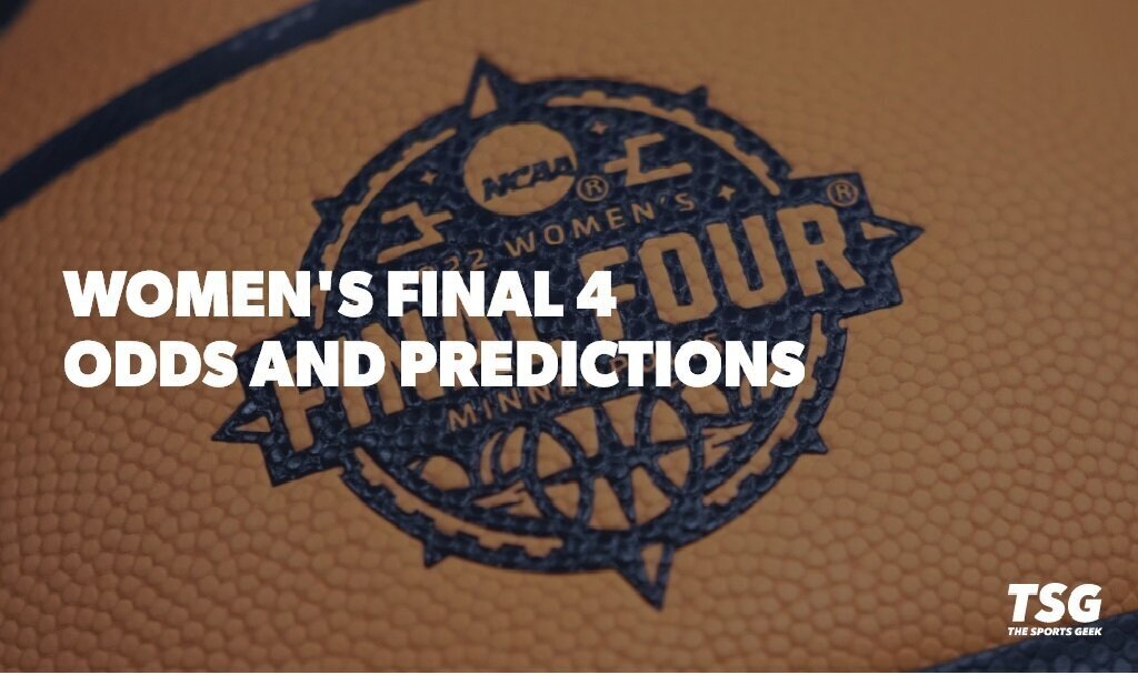 Women's Final 4 odds and predictions