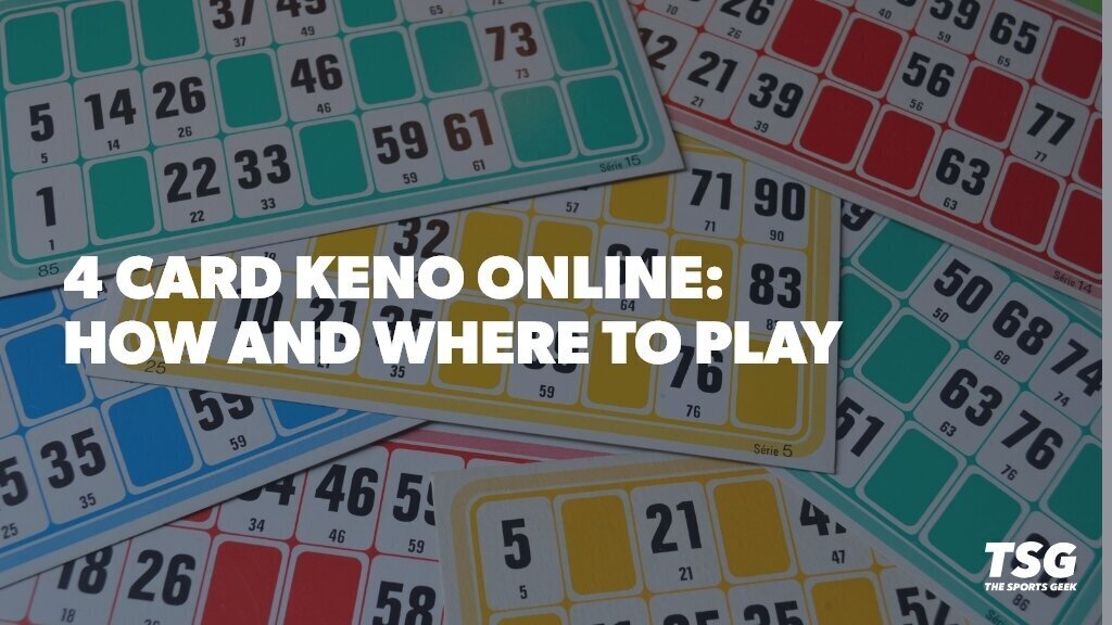 4 Card Keno Online