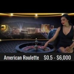 Live Roulette Fresh Deck Studios