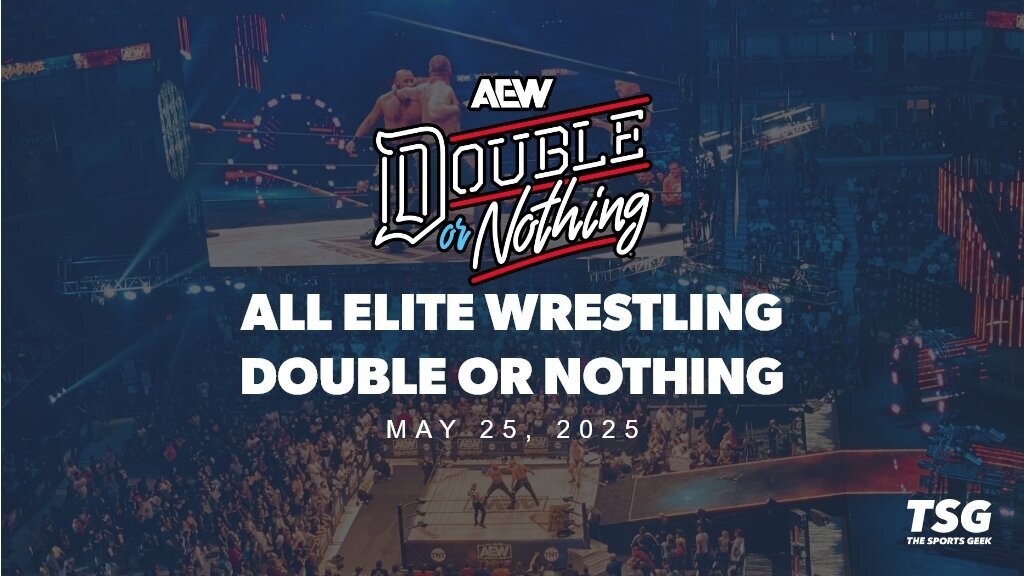 AEW Double or Nothing odds and predictions