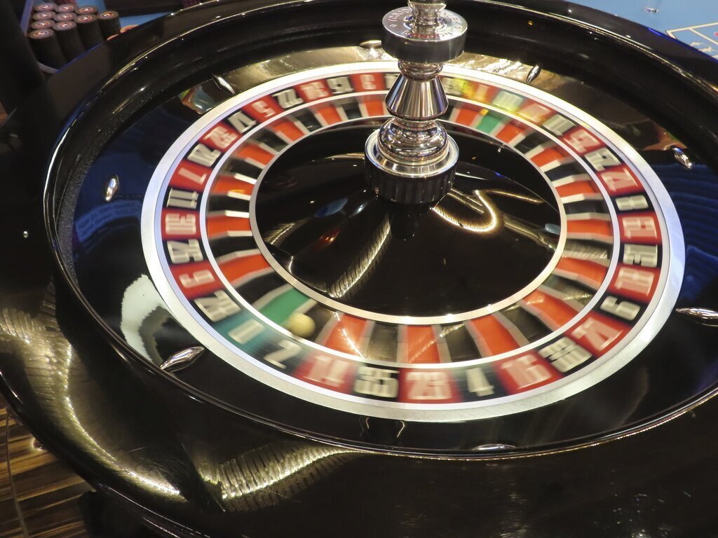 2024 US gaming revenue hit an all-time high.