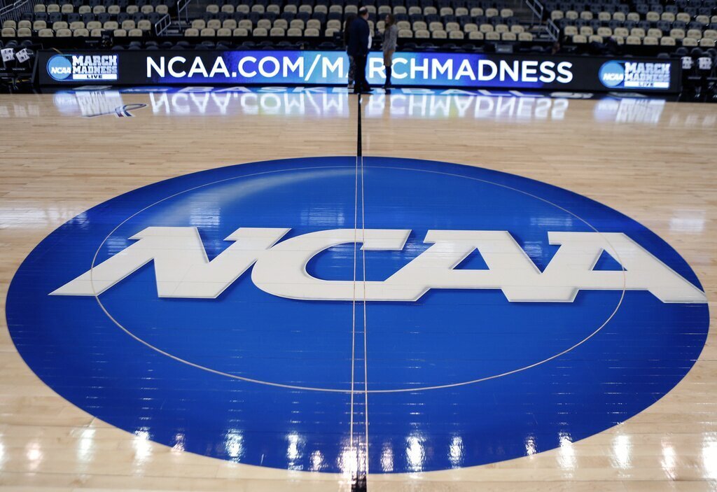 The NCAA sports betting policy could be changed to allow for betting on sports.