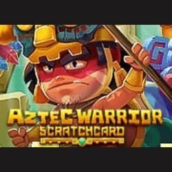 Aztec Warrior Scratchcard