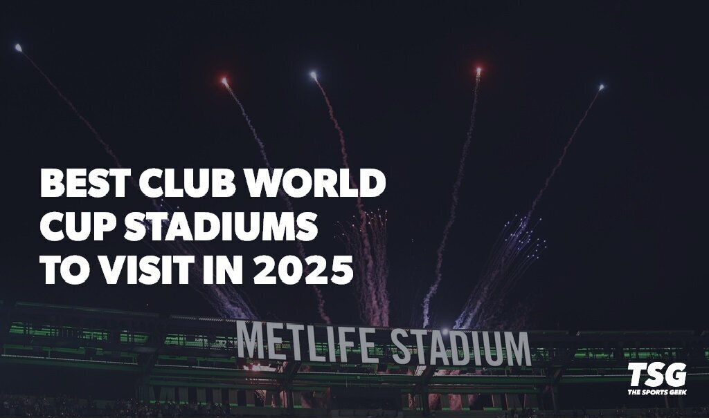 2025 FIFA Club World Cup Stadiums
