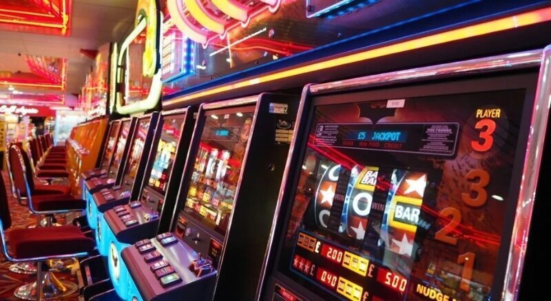 Birmingham Race Course Casino