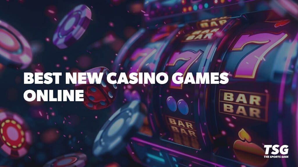 New Online Casino Games