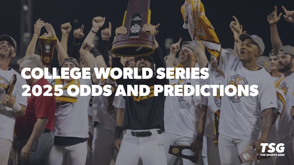 College World Series odds and predictions