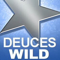 Deuces Wild video poker title card