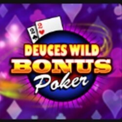 High-volatility game that rewards four Deuces and multiple 5-of-a-Kind combinations with big bonuses.