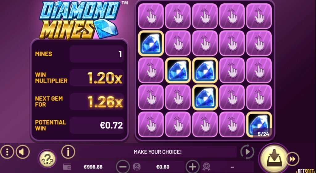 Diamond Mines
