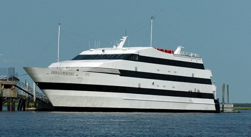 Emerald Princess Casino