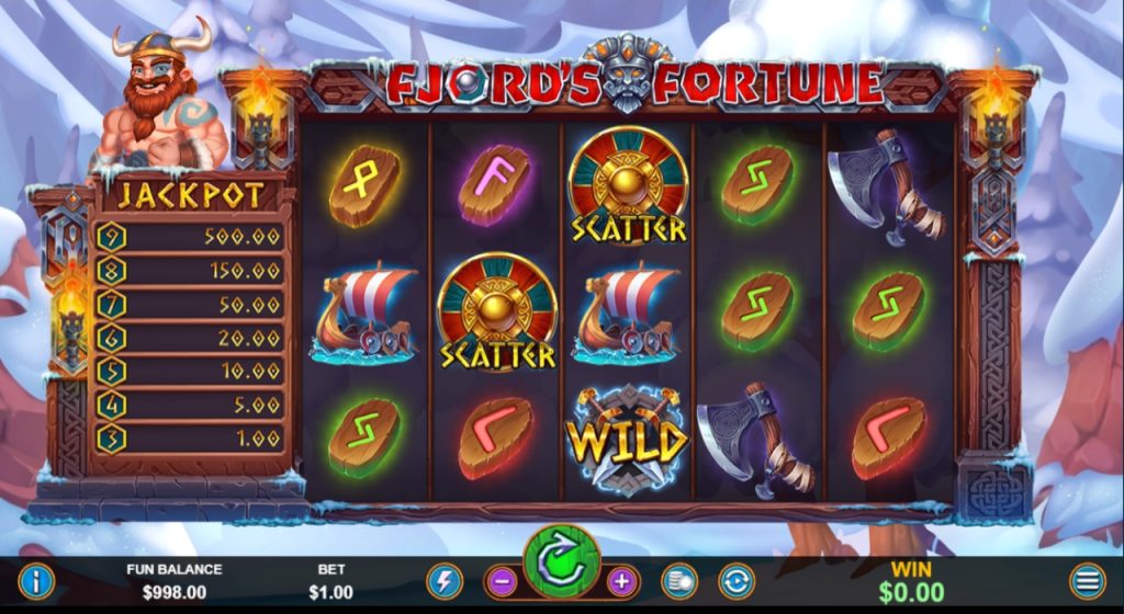 Fjord's Fortune