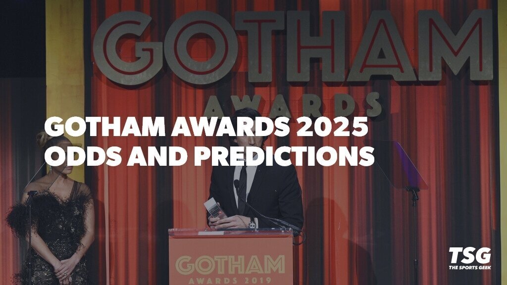 2025 Gotham Awards Betting Odds, Predictions, Best Bets