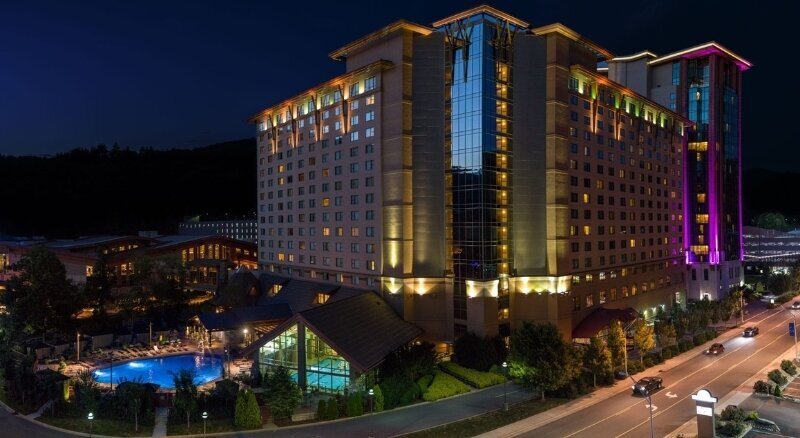 Harrah’s Cherokee Casino Resort