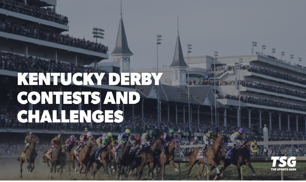 Kentucky Derby Contests and Challenges