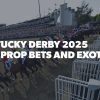 Kentucky Derby 2025 Prop Bets: Will Taylor Swift Be at the Derby?