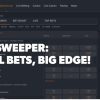 Line Sweeper – How to Make Money on Volume Betting!