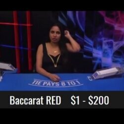 Live Baccarat Fresh Deck Studios