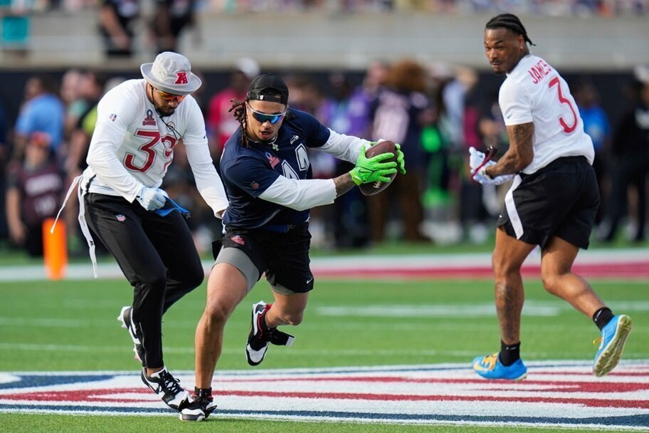 NFL Expected to Allow Players to Participate in ’28 Olympics Flag Football Event