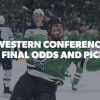 NHL Western Conference Final 2025 Odds: Can the Stars Get Payback?