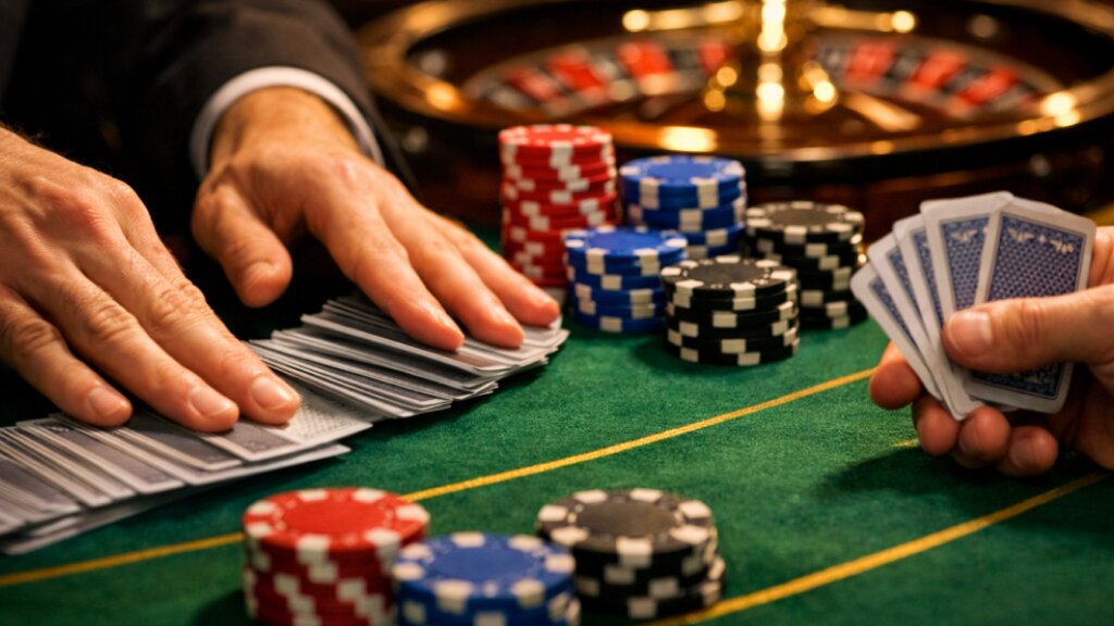 Best New Casino Games: Fresh Gambling Games