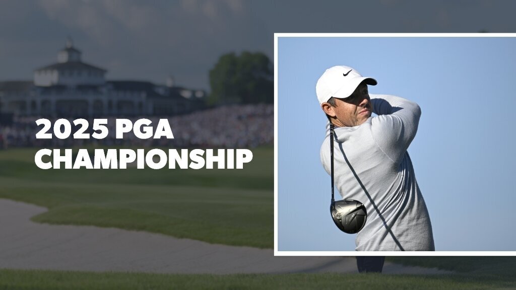 2025 PGA Championship odds and predictions