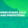Preakness Stakes 2025 Odds: Will Journalism Strike Back at Pimlico?