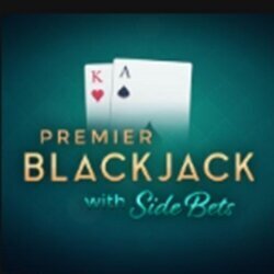 Enhanced visuals and optional side wagers add variety and risk to this 8-deck modernized version.