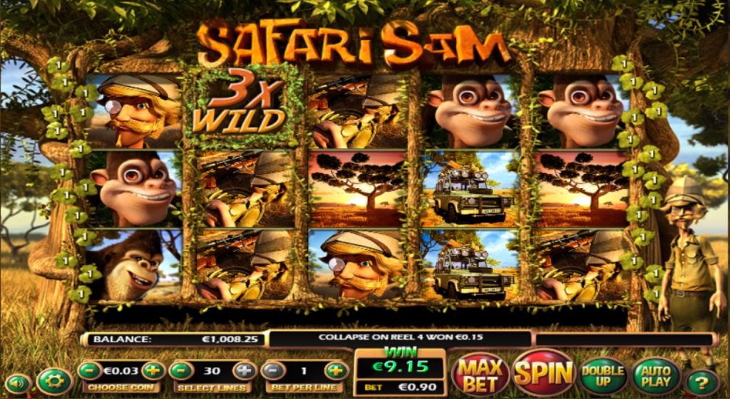 Safari Sam