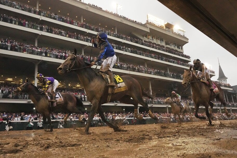 Record-Setting Betting Weekend for Kentucky Derby and Oaks