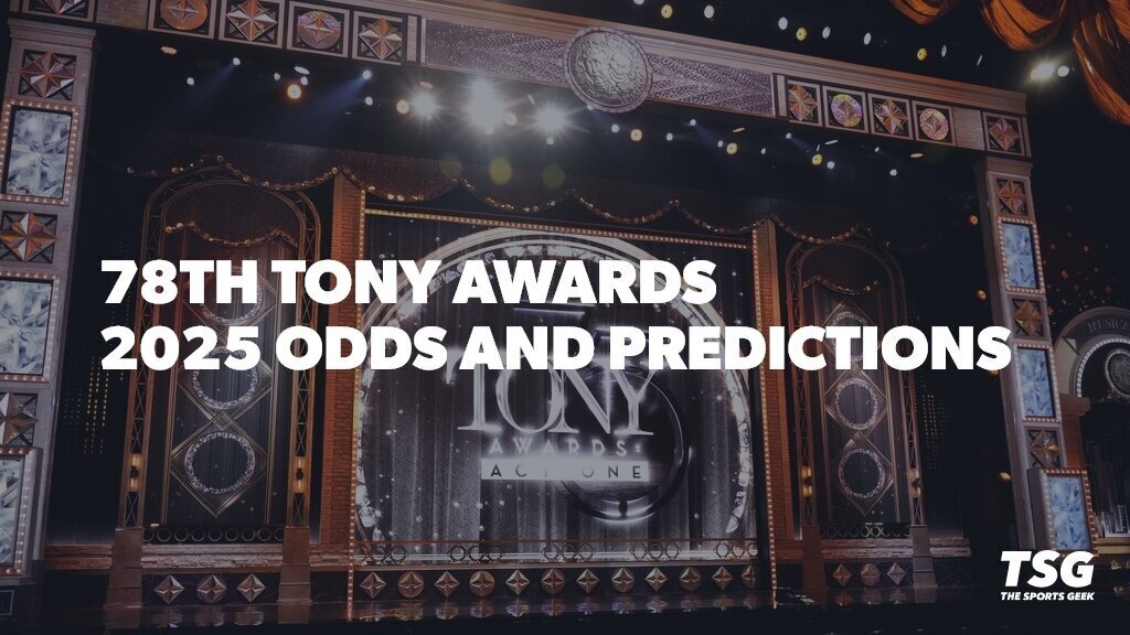 Tony Awards 2025 odds and predictions