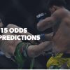 UFC 315 Odds and Predictions – Can “JDM” Take Muhammad’s Belt in Montreal?