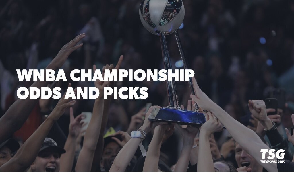WNBA Championship odds and picks