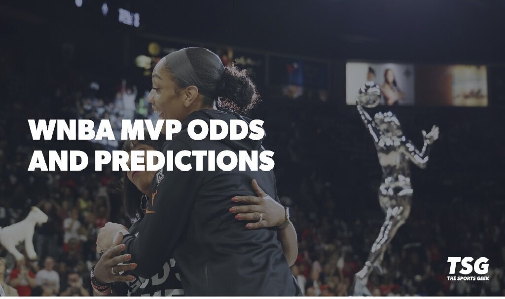 WNBA MVP odds and predictions