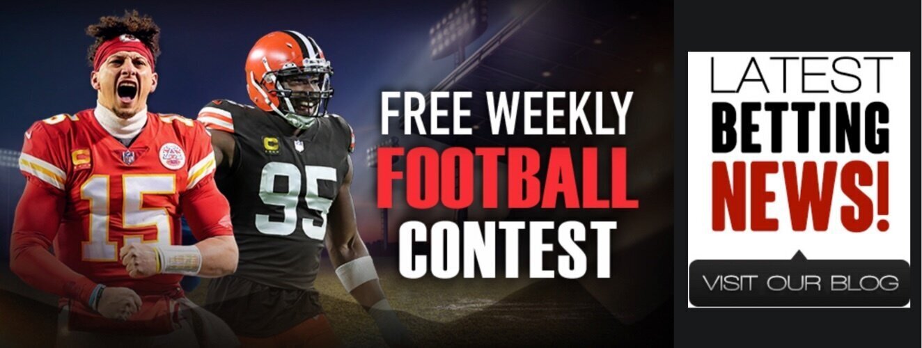 WagerWeb NFL free contest