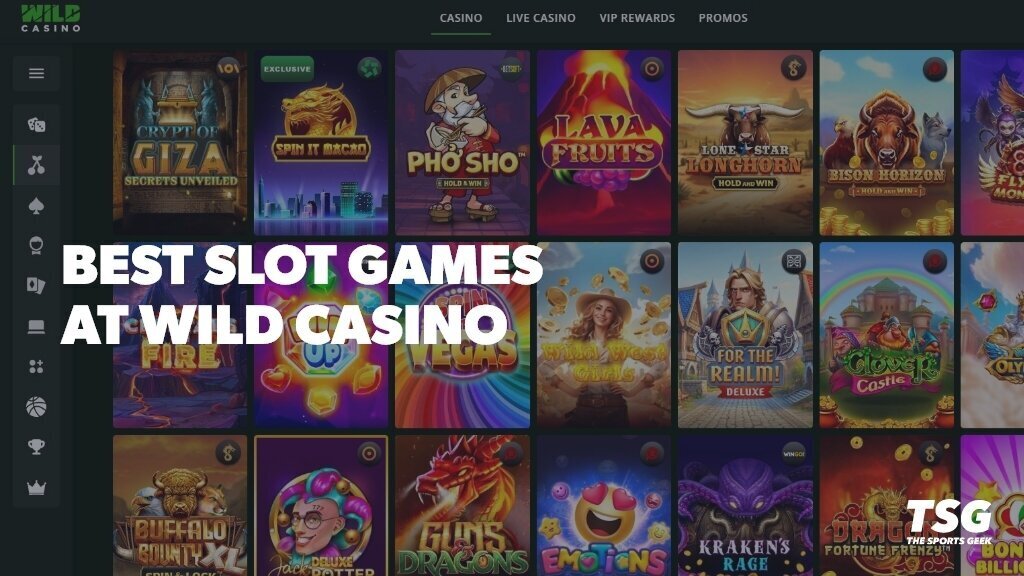 Wild Casino Slots
