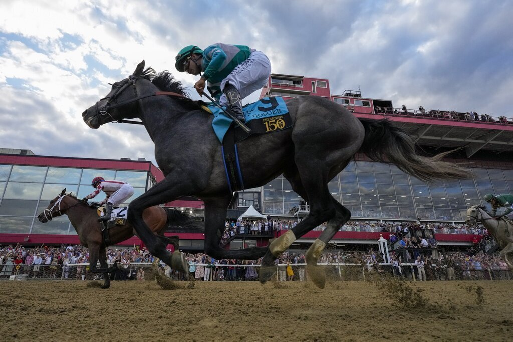 Belmont Stakes 2025 Odds: Is Journalism the Best Prediction?