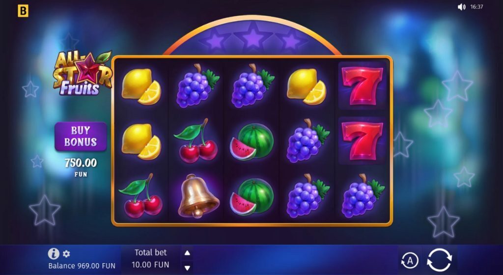 All-Star Fruits