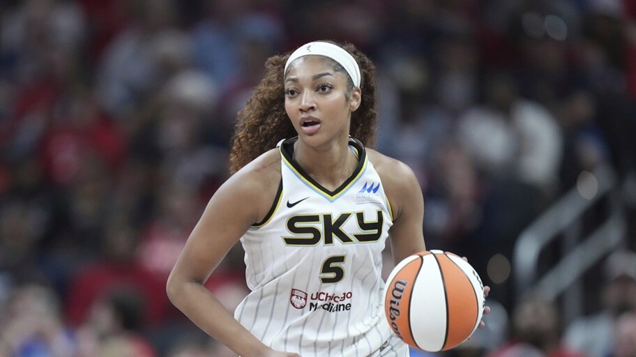 Angel Reese Becomes Second-Youngest Player with a WNBA Triple-Double