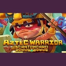 Aztec Warrior Scratchcard