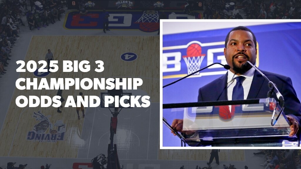 Big3 Championship 2025 odds and predictions