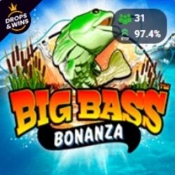 Big Bass Bonanza