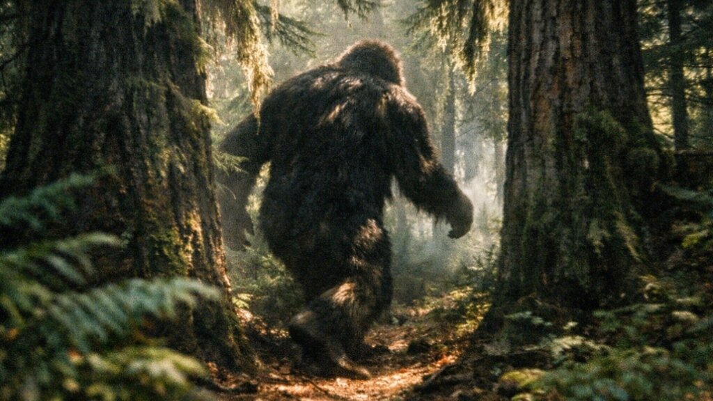 Sasquatch Betting: What Are the Odds That Bigfoot Exists?