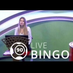 Bingo Earth Room