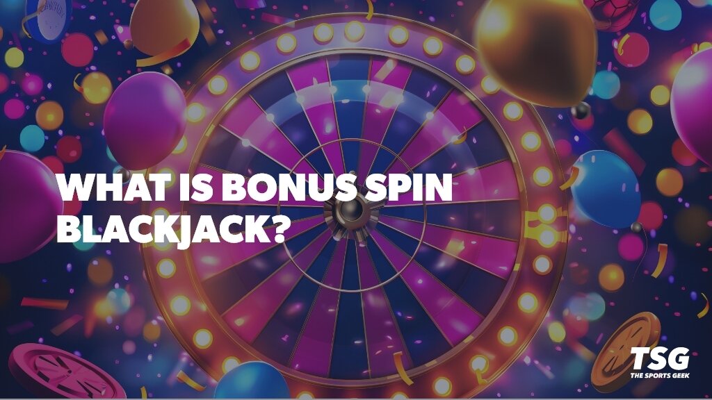 Bonus Spin Blackjack