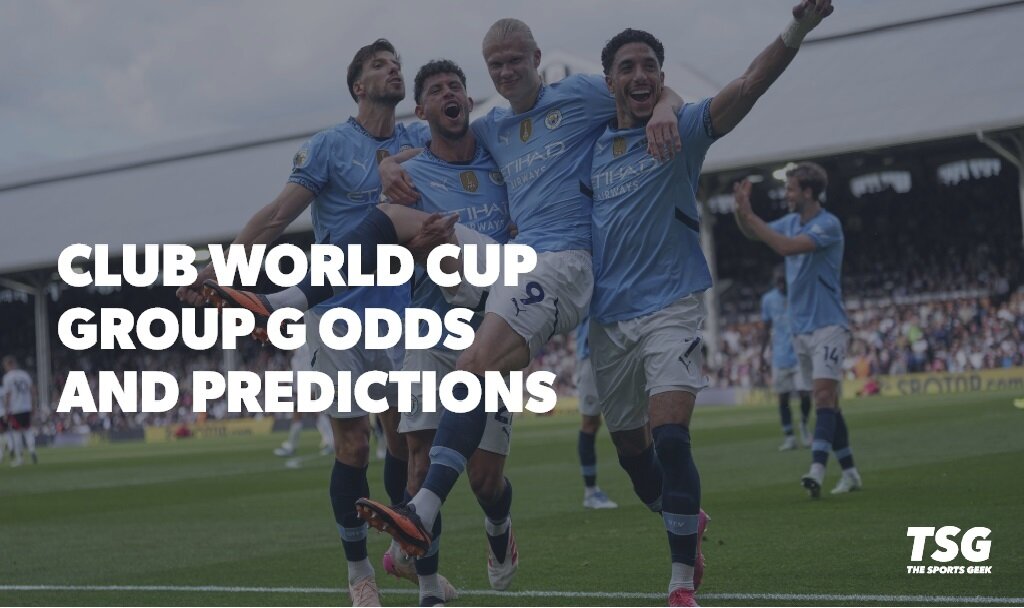 FIFA Club World Cup 2025 Group G Preview – Man City’s Group to Lose?